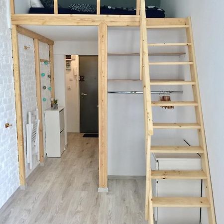 ורשה Apartament Zelazna מראה חיצוני תמונה