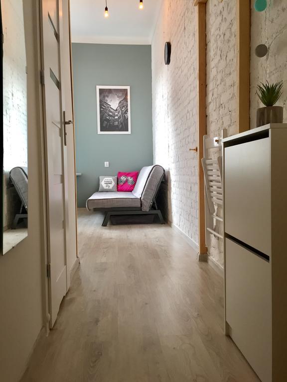 ורשה Apartament Zelazna מראה חיצוני תמונה