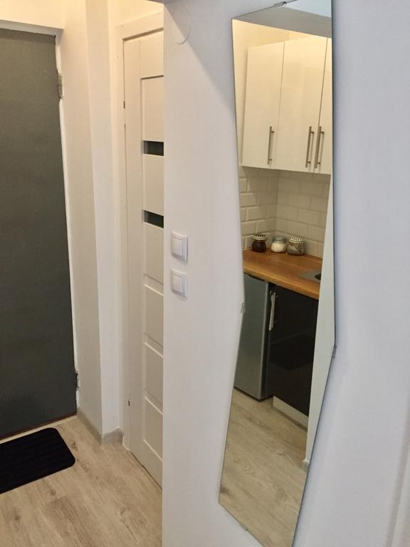 ורשה Apartament Zelazna מראה חיצוני תמונה