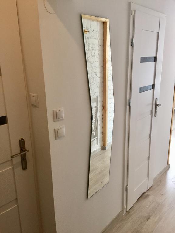 ורשה Apartament Zelazna מראה חיצוני תמונה