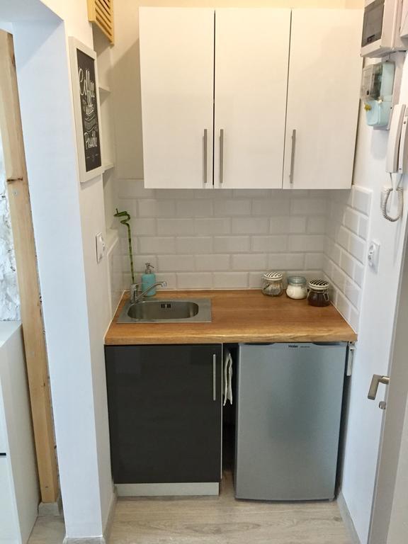 ורשה Apartament Zelazna מראה חיצוני תמונה