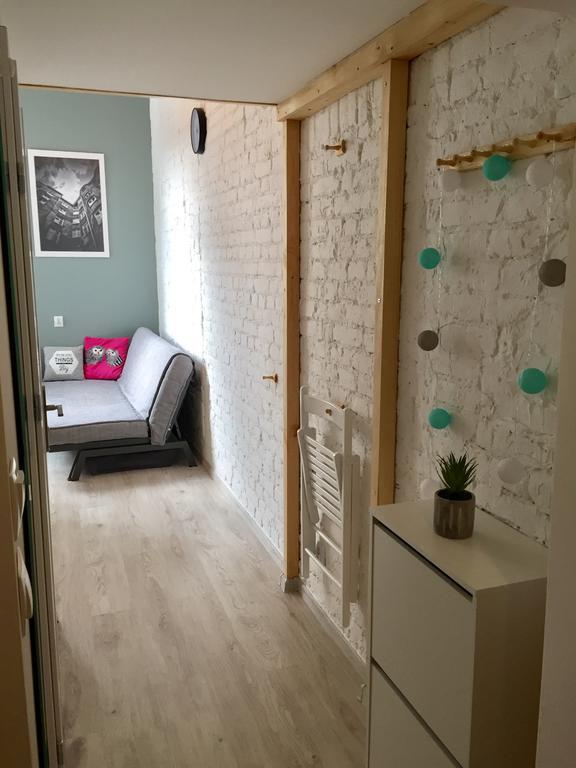 ורשה Apartament Zelazna מראה חיצוני תמונה