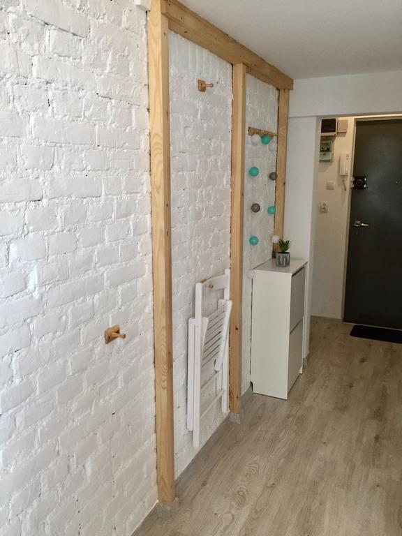 ורשה Apartament Zelazna מראה חיצוני תמונה