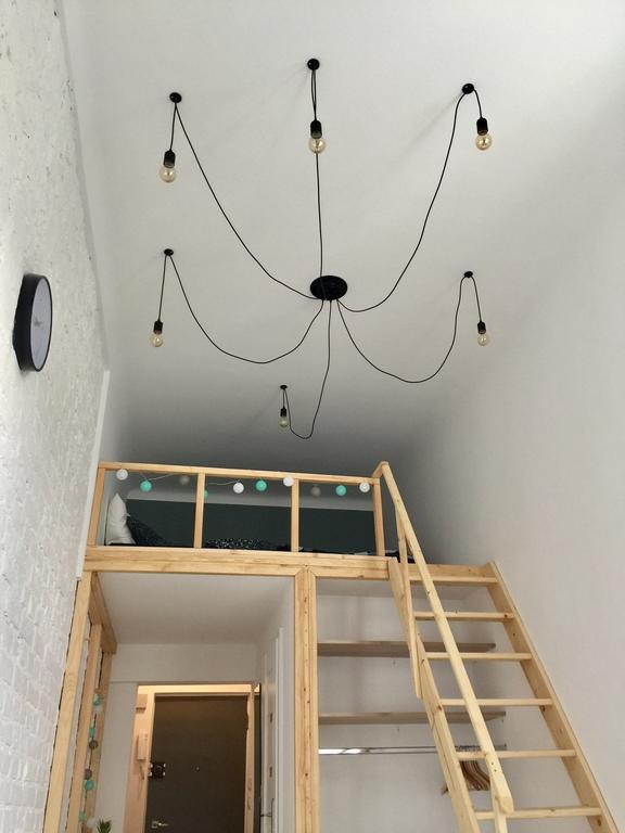 ורשה Apartament Zelazna מראה חיצוני תמונה