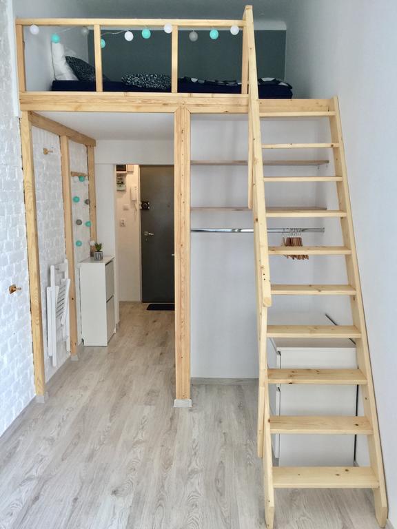 ורשה Apartament Zelazna מראה חיצוני תמונה