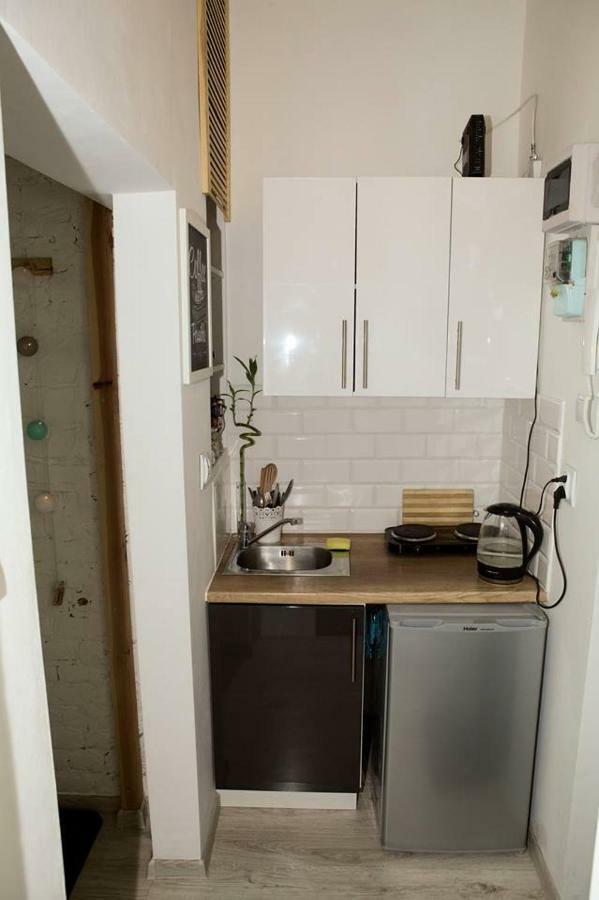 ורשה Apartament Zelazna מראה חיצוני תמונה