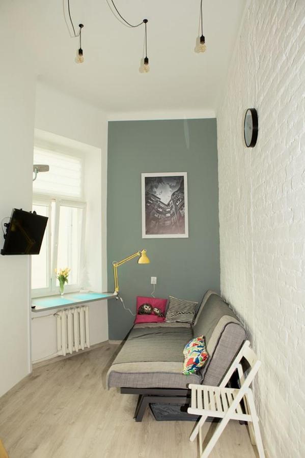 ורשה Apartament Zelazna חדר תמונה